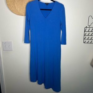 Eileen Fisher Viscose Dress
